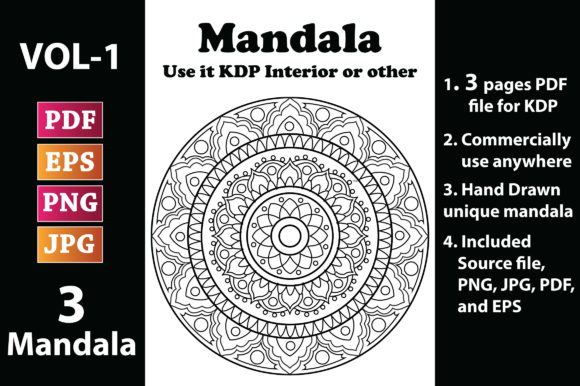 Discover the Art of Relaxation with Mandala Coloring Pages