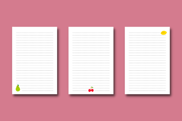 Discover the Versatility of Lined Journal Planners