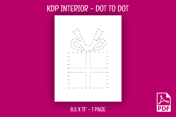 Dot to Dot by Numbers Christmas Gif: A Creative and Engaging Tool for Holiday Projects