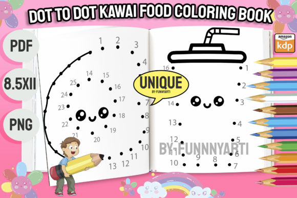 Explore Creative Fun with Kawaii Food Coloring
