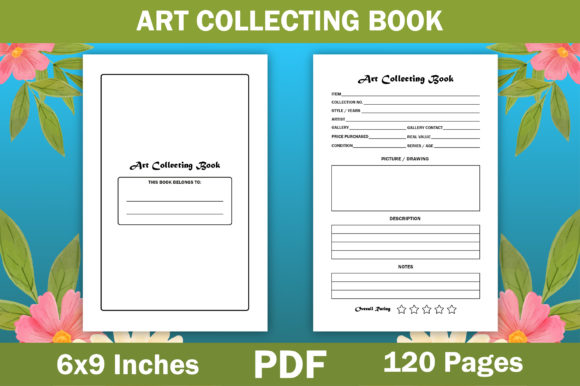 Mastering Art Collecting with a KDP Interior Book