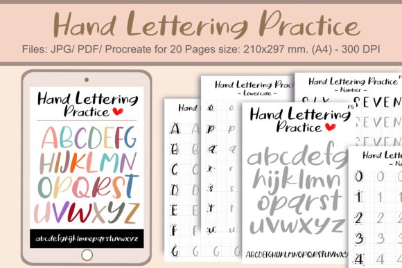 Mastering Hand Lettering Practice: A Strategic Tool for Creativity and Branding