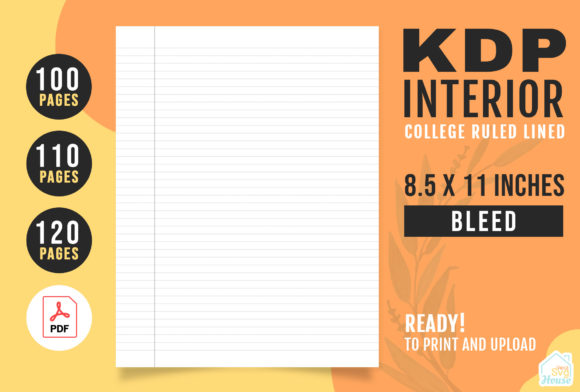 Maximizing Your KDP Interior College Ruled Lined Paper Experience