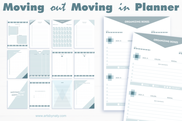 Streamline Your Move with the Moving Planner