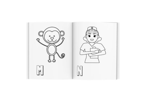 Unlocking Learning with the Educational Big Toddler Coloring Book