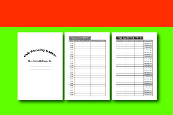 Unlocking the Power of Quit Smoking Tracker for Amazon KDP: A Comprehensive Guide