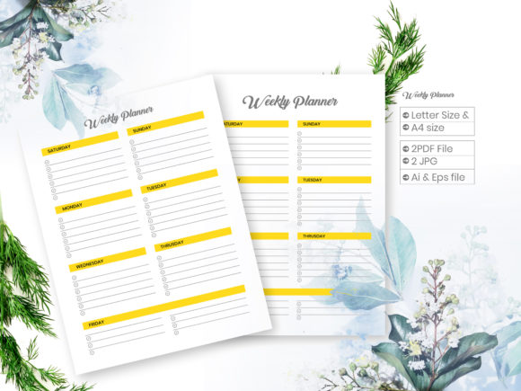 Weekly Kdp Interior: Elevating Your Design Projects